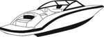7.6OZ Boat Cover Monterey 214 Fs I/o 2005-2009. Fixed Price $677.32.