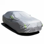 Matcc Cover Waterproof Auto All Season Weather Fit Most Cars (4. Fixed Price $50.10.