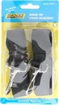 Seachoice 78811 Adjustable 96" Black Bimini Top Straps Pair Boat Hardware. Fixed Price $11.49.