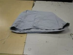 Attwood 10240 Universal Hull Single Console Motor Cover Gray Marine Boat. Fixed Price $39.95.