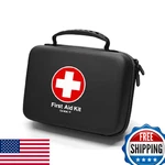 Shbc Waterproof First Aid Kit 228-PC Emergency Survival For Home, Car, Outdoor. Fixed Price $51.34.