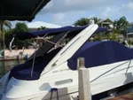 Boat Cockpit Cover (mooring) Fit On Doral 310 (intrigue). Fixed Price $1615.00.