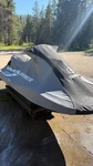 Yamaha Waverunner Cover MWV-CVREX-BS-17 Black-charcoal 2017 2024. Fixed Price $79.99.