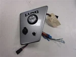 Lund F3582095122 Silver Led Light W/ Volt Socket & Trim Switch Panel Boat. Fixed Price $44.95.