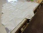 Ski Centurion (1994) Bow Cover White Vinyl SC506VW-F Marine Boat. Fixed Price $39.97.