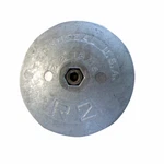 Tecnoseal R2 Rudder Anode Zinc 2-13/16" Diameter. Fixed Price $26.39.