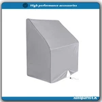 Grey Waterproof Heavy Duty Boat Center Console Cover 600D. Fixed Price $22.46.