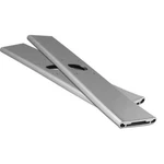Taco T-top Extrusion Plate Pre-drilled For Grand Slams 20" Pair GSE-1939BSA. Fixed Price $389.12.