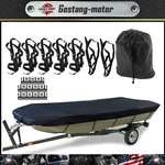 210D For Jon Boat Cover 12FT L Beam Width Up To 56INCH. Fixed Price $23.65.