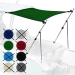 Knox 6EXGRN 114 102 In. Universal T-top Shade Extension For Boats Green. Fixed Price $86.27.