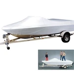 Sea Ray Boat Shrinkable Transhield Cover 1947695 175 Sport. Fixed Price $124.01.