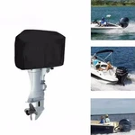 For Johnson Evinrude 6-300 Hp Outboard Motor Cover Half & Full Black. Fixed Price $18.99.
