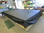Misty Harbor 2385 Se (2018) Pontoon Cover Dowco 37772PD-14 Black Marine Boat. Fixed Price $499.95.