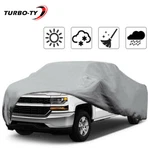 For Pickup Truck Cover Outdoor Breathable Waterproof Sun Uv Rain Dust Protection. Fixed Price $24.32.