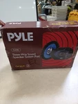 Pyle 6X8IN 360W 3-WAY Car Speakers (PL683BL, 100W Rms). Fixed Price $29.95.