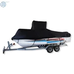 T-top Boat Cover 16-24FT Storage Waterproof 420D Center Console 1PC Unused. Fixed Price $77.16.