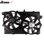 Fits 07-15 Ford Edge & Lincoln Mkx W/ Pwm Engine Dual Radiator Cooling Fan Kit. Fixed Price $166.89.
