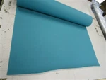 Sunbrella Boat Upholstery Canvas Fabric Aquamarine Yard X 46 1/4" W. Fixed Price $16.95.