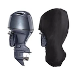 Full Outboard Boat Engine Cover Dust Waterproof For 250-300 Hp Marine Motor. Fixed Price $47.80.