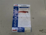 Carver 605WV 3 Bow Bimini Top & Boot White Vinyl 100" X 70 1/2" Marine Boat. Fixed Price $149.95.