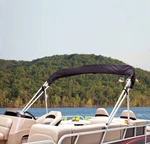 44413 Bow Canopy Boot Only 2013-2016 Pontoon Boat X230 / Extreme 9'. Fixed Price $68.20.