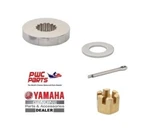 New Genuine Yamaha 6H1-W4599-00 Propeller Nut & Spacer Kit 2 Stroke Factory. Fixed Price $43.50.