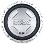 Boss CX122D 1-WAY 12IN. Car Subwoofer. Fixed Price $56.00.