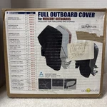 Oceansouth Cowling Cover For Mercury Verado Cyl 2.6L. Fixed Price $42.88.