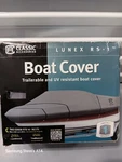 Lunex RS-1 Boat Cover Class /16-18.5FT. Fixed Price $89.98.