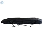 Water Proof Trailerable Fit For Jon Boat Cover 12FT 600D. Fixed Price $33.53.