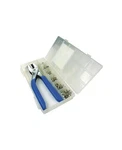 Seachoice Products 50-59443 Snap Kit With Grip Tool -72 Piece. Fixed Price $69.13.