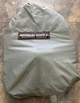 Rousseau 5000-L Lighted Miter Saw Dust Hood Collector Control. Fixed Price $160.00.