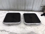 86 Sea Ray 268 Sundancer Boat Taylor Made 12 Inch Square Hatch Windows Set. Fixed Price $141.10.
