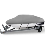Hahasole 1200D Boat Cover 23-24FT Waterproof. Fixed Price $179.99.