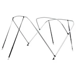 Shademate OV80134 Bimini Top Bow 73-78' Aluminum Frame Only Marine Boat. Fixed Price $87.96.