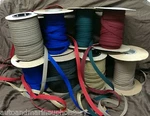 15 Yard Roll Of Sunbrella 3/4" Acrylic Binding Straight Cut Double Fold,you Pick. Fixed Price $39.37.