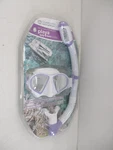 Guardian Womens Pro Scuba / Snorkeling Playa Combo Purple 137763 Boat. Fixed Price $24.95.