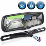 Pyle PLCM4550 Rearview Backup Parking Assist Camera And Monitor. Fixed Price $39.59.