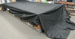 Lowe SS250 (2017) Pontoon Cover Black Dowco 37140-14 Marine Boat. Fixed Price $499.95.