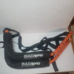 Rad Sportz D220003 Dual Kayak Storage Rack. Fixed Price $37.99.