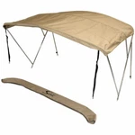 Scout Boat Bimini Top UH2067 240 Bay Beige 93 Inch 2008. Fixed Price $402.23.