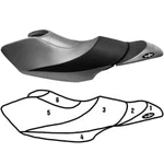 Blacktip Jetsports Custom Seat Cover For Yamaha Waverunner Fzr 2009-2011. Fixed Price $255.95.
