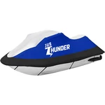 Justhunder Jet Ski Cover Trailerable Waterproof For Seadoo Gti 90/130 120"-135". Fixed Price $38.99.