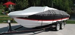 Taylor Made Boatguard Eclipse Trailerable Cover Fits 14'-16' X 90" Beam. Fixed Price $119.95.