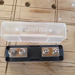 Blue Sea 5503 Anl Fuse Block With Insulating Cover 35 Amp To 750 32V Dc. Fixed Price $22.00.