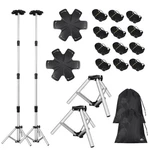 Extra Tall Affordura Boat Cover Support Pole With Metal 27-71 Inch, Pk. Fixed Price $116.21.