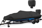 1200D Waterproof Cover Fits 14' To 16' Ft Bass,v-hull & Tri-hull Boats. Fixed Price $69.99.