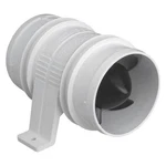 Attwood Turbo 3000 Series 12 V Dc 145 Cfm In-line Water Resistant Bilge Blower. Fixed Price $41.27.