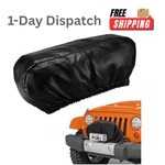 Seven Sparta Heavy Duty Waterproof Winch Cover Fits Up To 17500 Lbs.. Fixed Price $18.95.