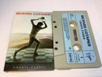 Richard Gotainer Cassette Tape Chants Zazous 1982 Virgin Records Canada VL4-2263. Fixed Price $9.61.